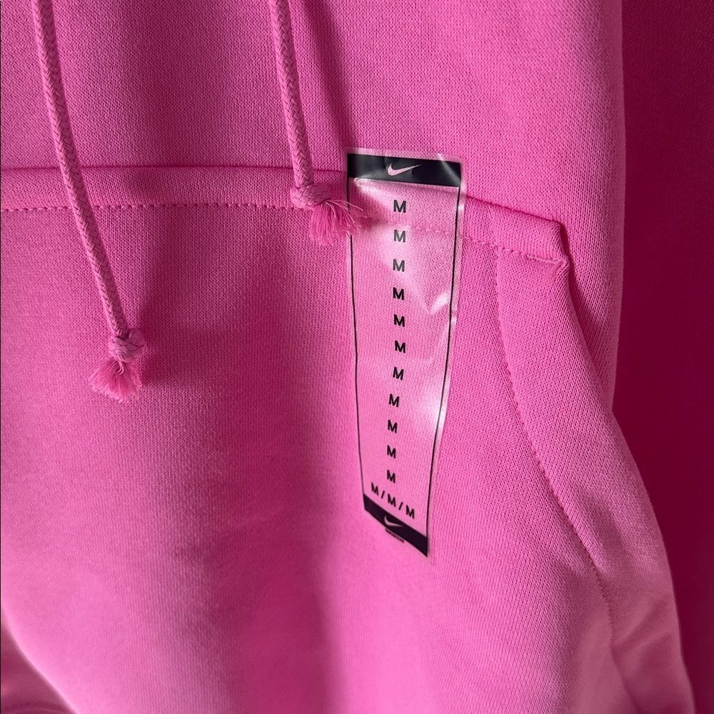 NWT Nike Phoenix Fleece Oversized Hoodie - Picture 3 of 5